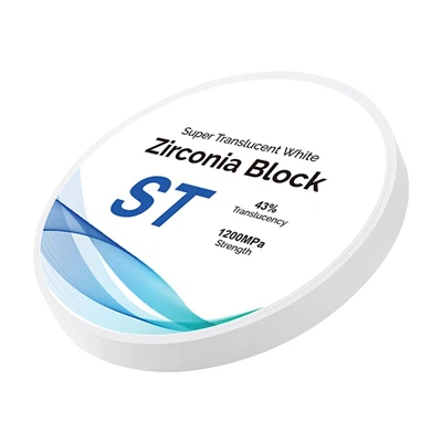 歯科用ジルコニアブロックのご紹介